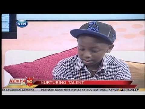 Nurturing Talent: 12 year old boy Ephy releases song with Rafftone Nurturing Talent: 12 year old boy Ephy releases song with Rafftone