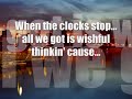 Clocks Stop - August