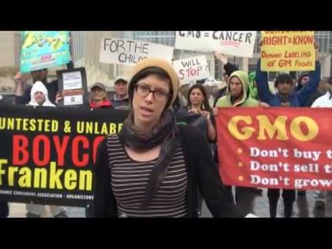 OCA Upsets the GMO Apple Cart