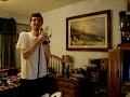 Luke's second attempt at Beatles Rock Band