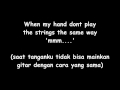 Thinking Out Loud Ed Sheeran Lirik Terjemaha