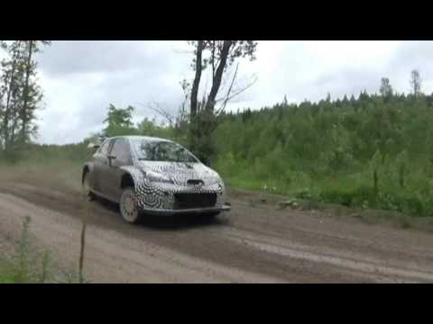 Latest WRC HD & Rally HD Videos