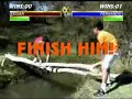 La Venganza De Edgar Versi�n Mortal Kombat