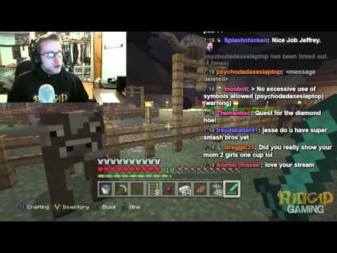 Psycho Dad Raids Stream *FULL BROADCAST*