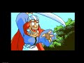 Attract Mode - Popful Mail (Sega-CD)