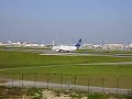 Futura Airways 737 takeoff rwy03