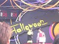 ミック入来　川崎ハロウィンパレード仮装コンテストにて