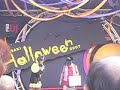 ミック入来　川崎ハロウィンパレード仮装コンテストにて