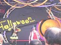 ミック入来　川崎ハロウィンパレード仮装コンテストにて