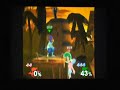 SSBM - Cryptic(Falco) vs Shaeden(Falco) - Japes