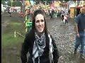Glastonbury 2007 Interview