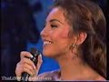 Thalía y Julio Iglesias-Solamente Una Vez