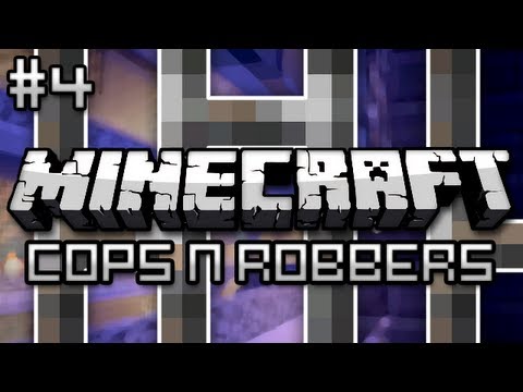 Minecraft: Cops N' Robbers - Sergeant Mufflebuns (Mini-Game)