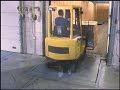 STR-4100 Stabilizing Trailer Restraint From Rite-Hite
