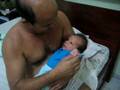 videos de Pedrinho ouvindo MENGO!!!!!