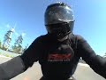Three laps at Gotland Ring