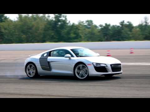 Audi R8