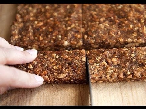 Энергетические батончики в домашних условиях Энергетические батончики в домашних условиях