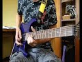 bohemian rhapsody solo cover