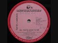Rafael Cameron - All That's Good To Me (François Kevorkian Mix) - Garage Classic