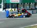 Mosport Crash - SCCA Group 1