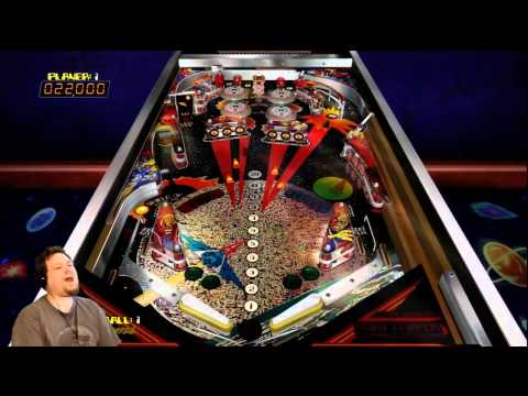 pinball arcade