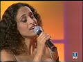 Serrat y Noa, interpretan 