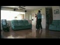 Jane Tolbert and Walter Barnes Argentine Tango Practice