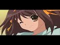 From: Haruhi Suzumiya AMV Enoz feat SOS Brigade Forever v2