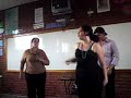 Bailata de Ingles unicah