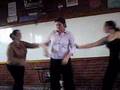 Bailata de Ingles unicah