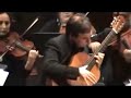 Mario Castelnuovo-Tedesco Concerto n°1 in D Maior op. 99 - eseguito da Stefano Cardi e Freon Ensemble - Stagione Accademia nazionale S. Cecilia 2006 [part III]