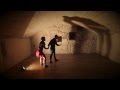 Montpellier SwingJammerz Festival Puppets show