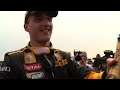 HD Video - Robert Kubica at the Poznan Renault F1 Roadshow