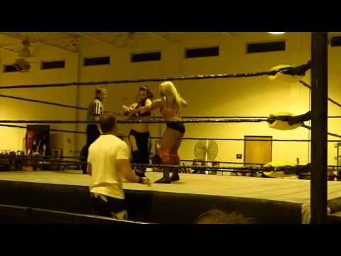In Video: Barbi Hayden & Jessica James tussle in Texas