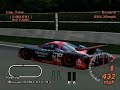 Gran Turismo 2 - Cheating Nissan R390 GT1 in Test Course