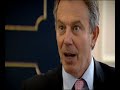 Tony Blair; Talks Of UK Terror Threat. Tony Blair; Talks Of UK Terror Threat.