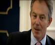 Tony Blair; Talks Of UK Terror Threat.