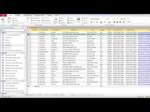 how to compact and repair access 2007 in vba