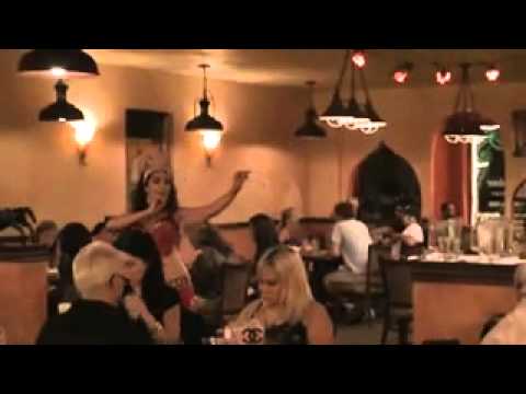Santa Rosa Belly Dancing in Sizzling Tandoor Indian Restaurant & Catering