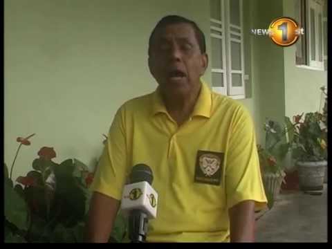 The politics behind Sri Lanka Cricket (in Sinhala)