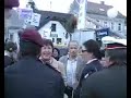 Volxtheater trifft Benita Ferrero-Waldner