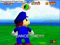 Super Mario 64: The Return of the Choas heart first 4 mins.