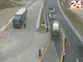 Imprudencias en la carretera