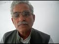 Mr. Tanveer Hasan, MLC and Convenar of Muttahida Milli Mahaz