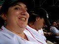 Sweet Caroline at Fenway