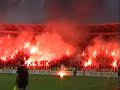 Zvezda - Vojvodina 2006 Baklje Zvezda - Vojvodina 2006 Baklje