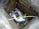 Man down Drain Man down Drain