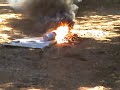 Thermate Grenade Thermate Grenade