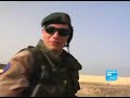 Début officiel du mandat de l'Eufor dans l'est du Tchad